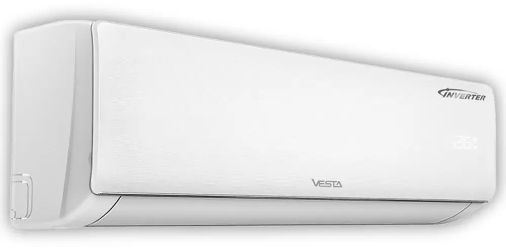 Aparat de aer condiționat Vesta AC-12i/SMART Inverter Wi-Fi, alb