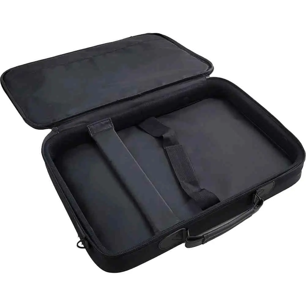 Geantă pentru laptop Spacer SPSB-HANS-BK, negru