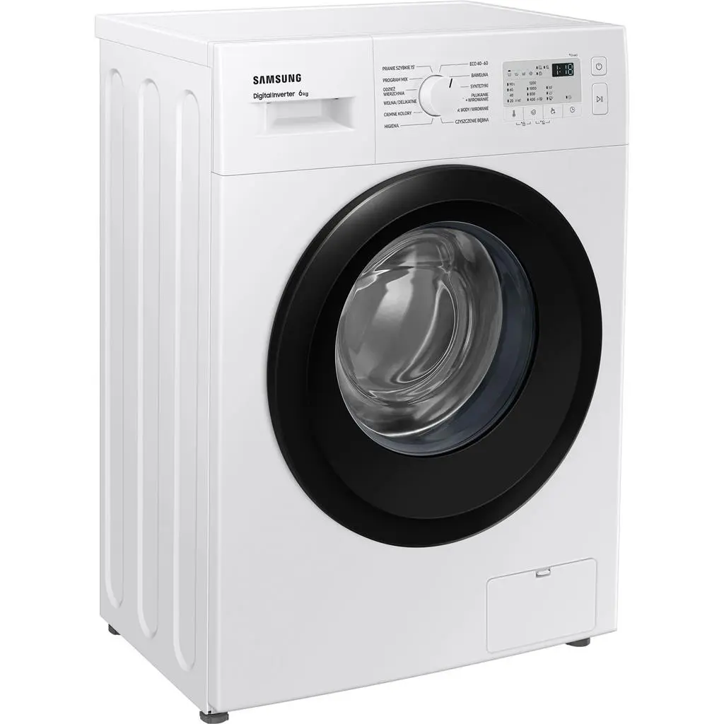 Masina de spalat rufe Samsung WW60A3120BH, alb