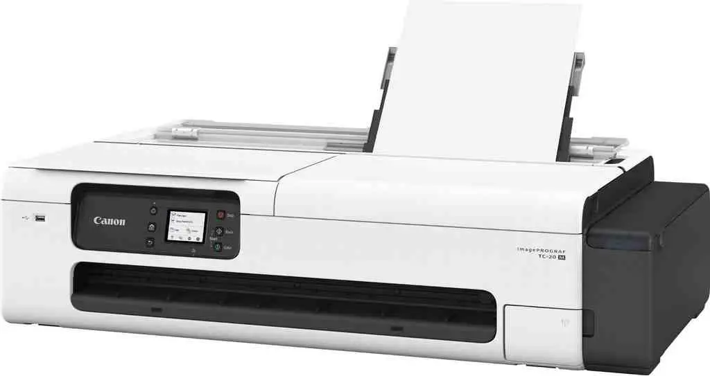 Plotter Canon TC-20M