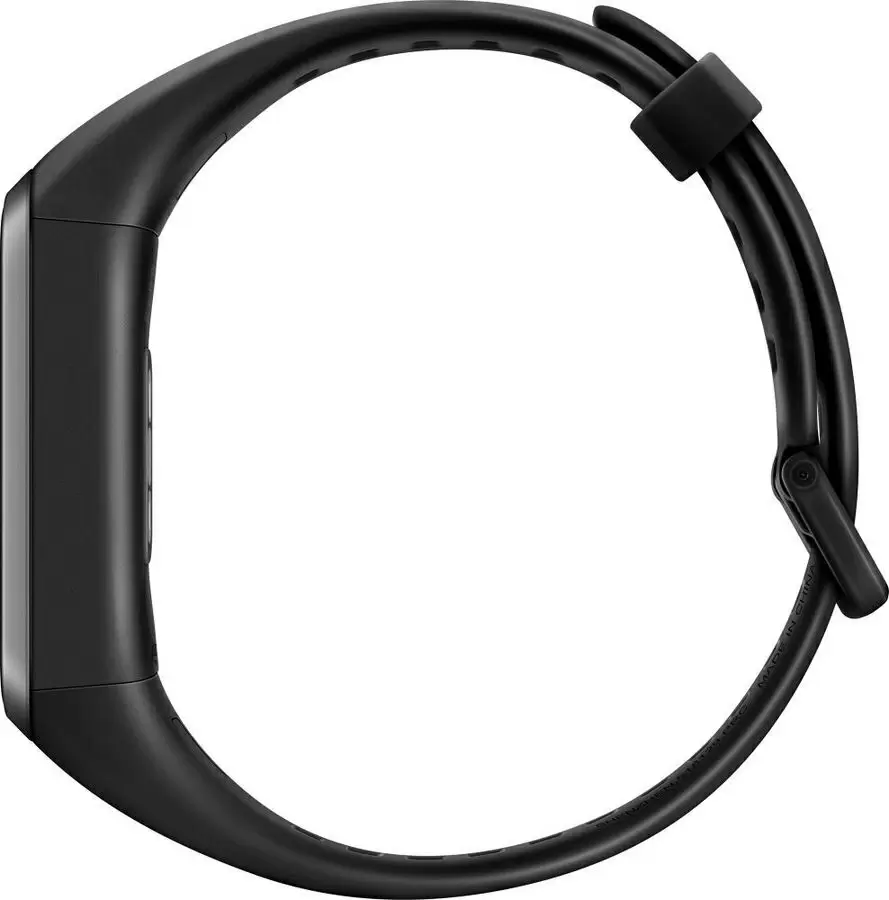 Фитнес браслет Huawei Band 4, графит черный