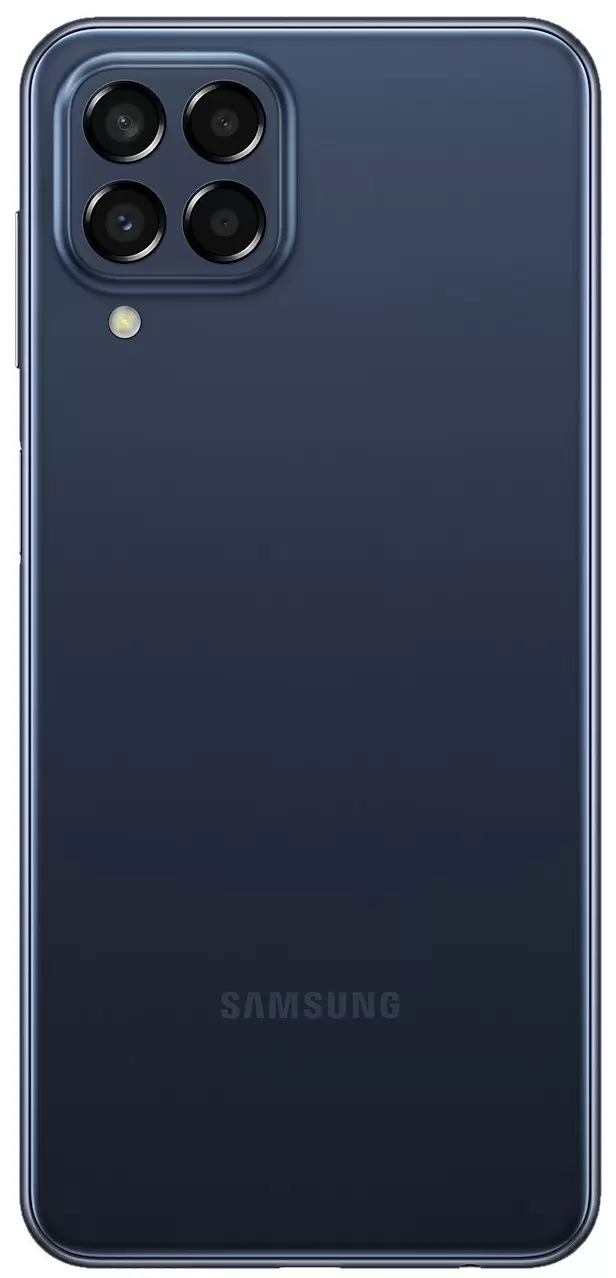 Смартфон Samsung SM-M336 Galaxy M33 5G 6GB/128GB, синий