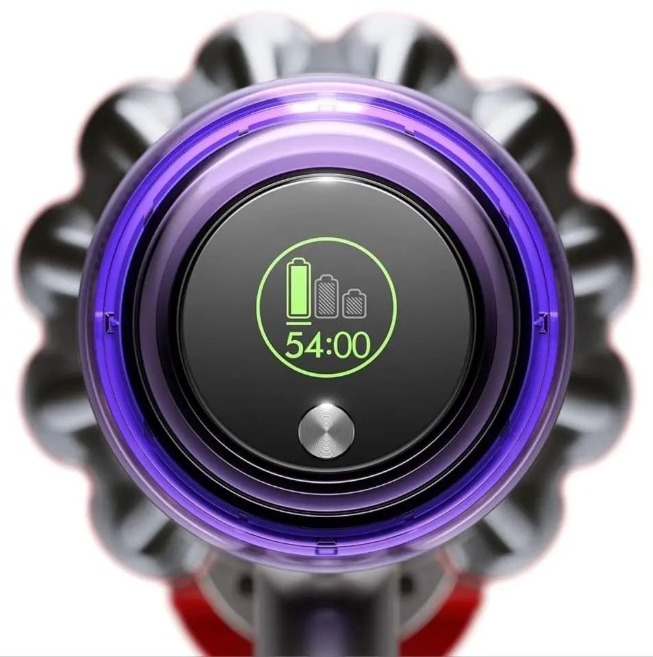 Aspirator vertical Dyson Vacuum Cleaner V11, albastru