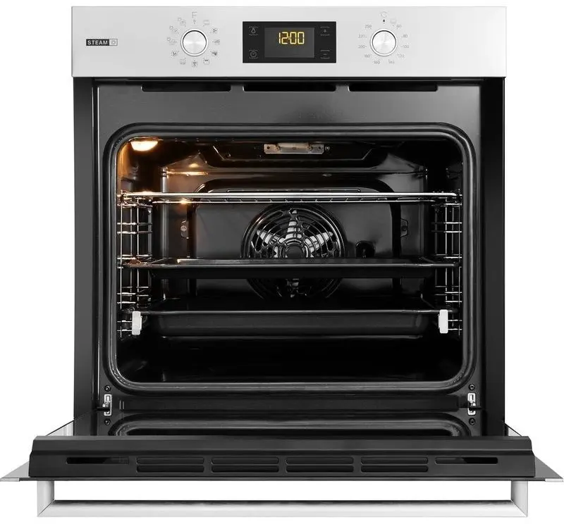 Электрический духовой шкаф Whirlpool OAS KN8V1 IX, нержавеющая сталь на tehnoparc.md Электрический духовой шкаф Whirlpool OAS KN8V1 IX, нержавеющая сталь