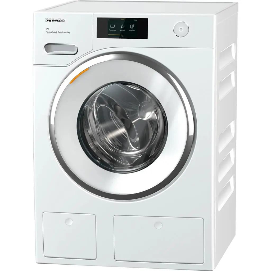 Стиральная машина Miele WWR 760 WPS, белый