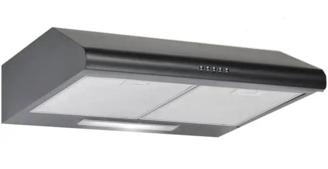 Hotă Wolser WL 6010 B, negru