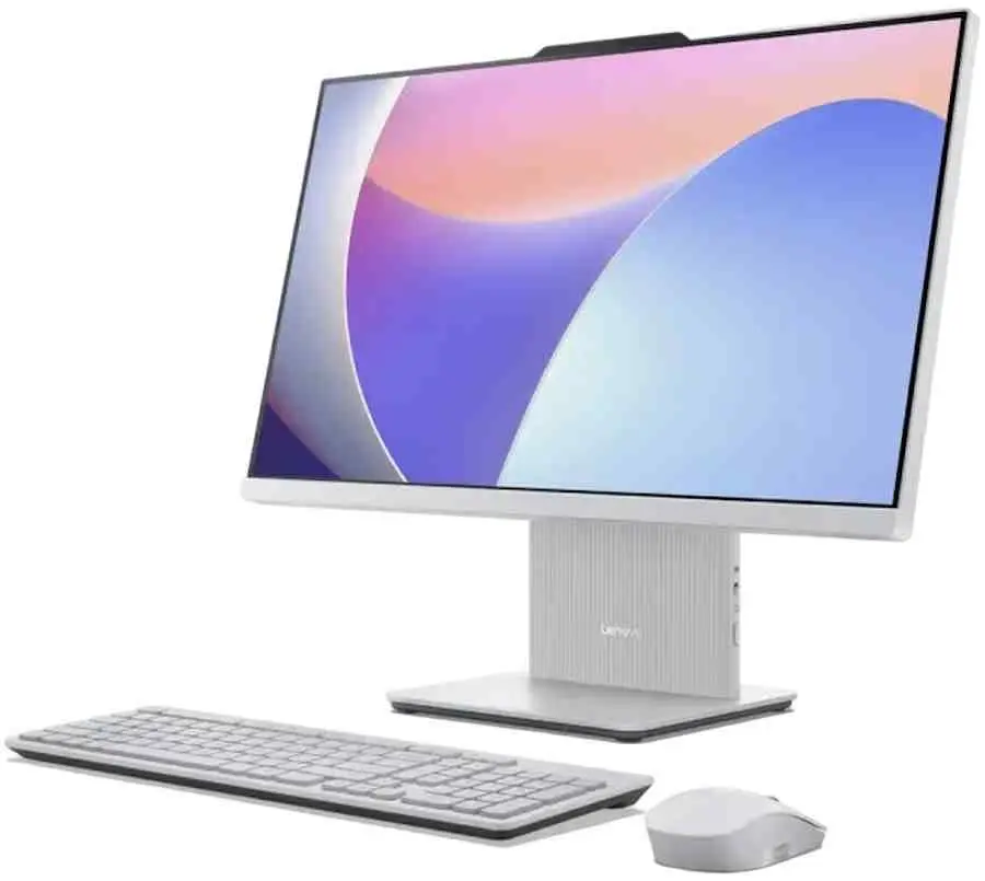 All-in-One Lenovo AIO IdeaCentre 3 24IRH9 (23.8"/FHD/Core i5-13420H/16GB/512GB), gri pe tehnoparc.md All-in-One Lenovo AIO IdeaCentre 3 24IRH9 (23.8"/FHD/Core i5-13420H/16GB/512GB), gri