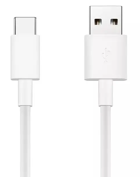 Cablu USB Huawei CP51 Type-C 5V5A, 1m, alb
