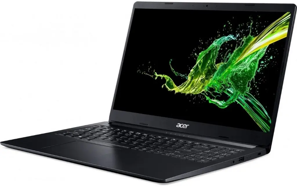 Laptop Acer Aspire A315-34 (15.6"/FHD/Celeron N4000/4GB/1TB/Intel UHD 600), negru