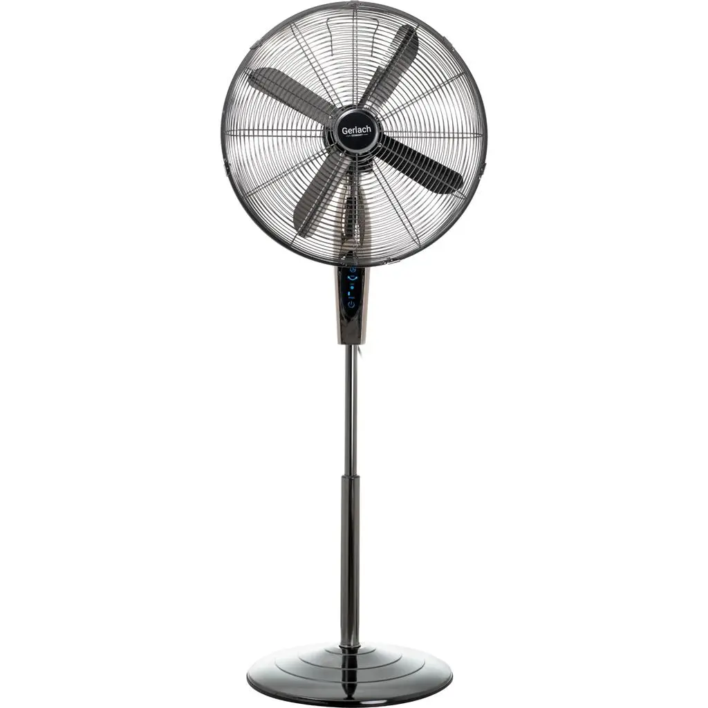 Ventilator Gerlach GL 7325, gri