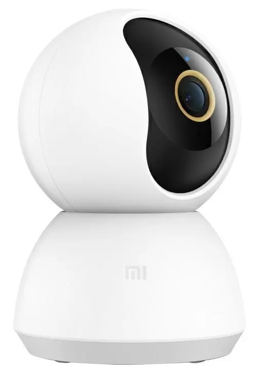 Камера видеонаблюдения Xiaomi Mi 360° Home Security 2K, белый