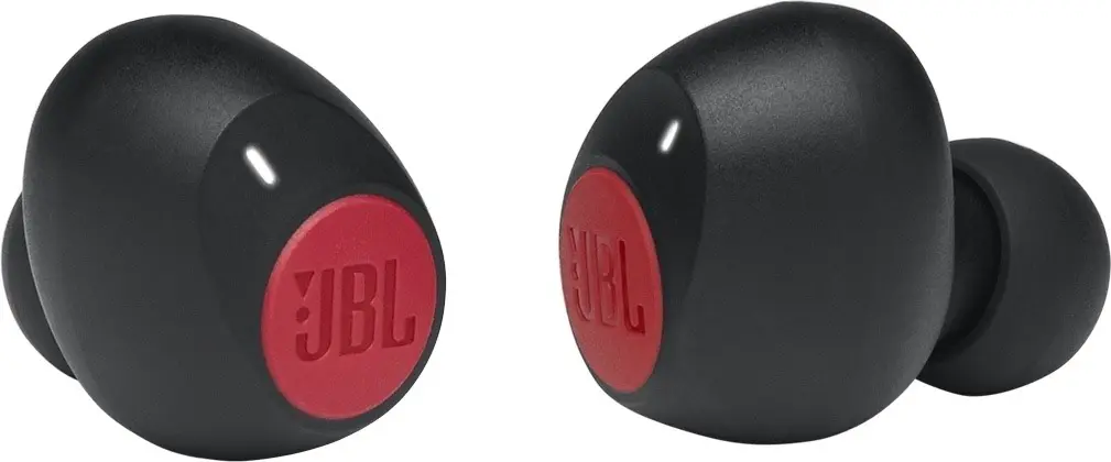 Căşti JBL Tune 115TWS, roșu