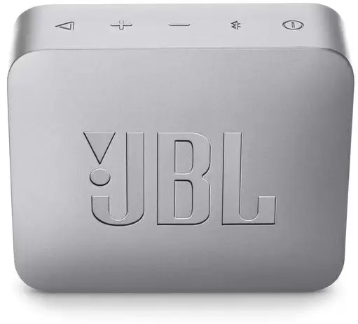 Портативная колонка JBL GO 2 Gray, серый