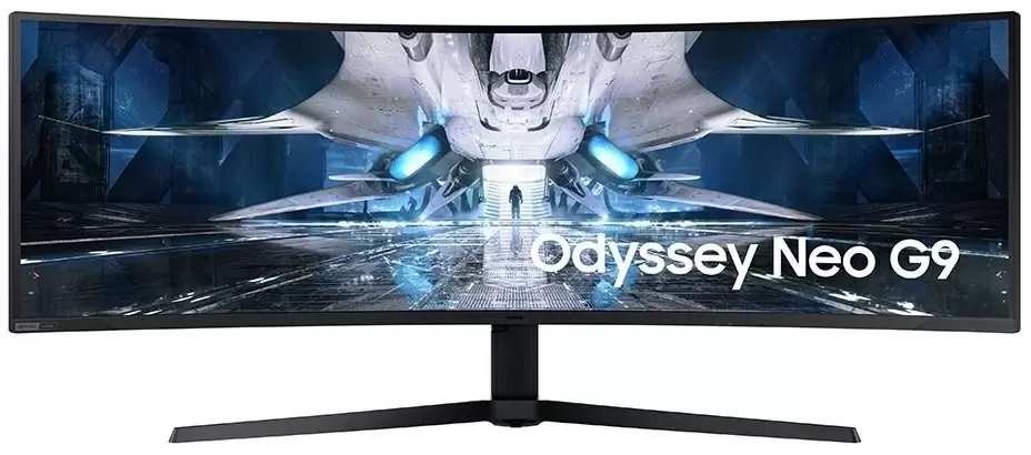 Монитор Samsung Odyssey Neo G9, черный