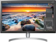 Monitor LG 27UL850-W, alb/negru pe tehnoparc.md Monitor LG 27UL850-W, alb/negru