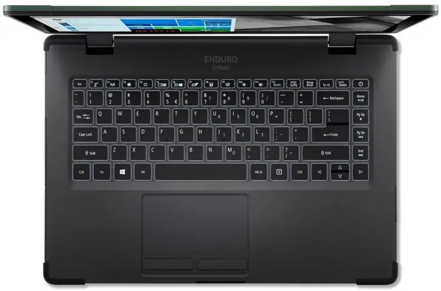 Laptop Acer Enduro Urban EUN314-51W (14"/FHD/Core i5-1135G7/16GB/512GB+HDD Kit/Intel Iris Xe), verde pe tehnoparc.md Laptop Acer Enduro Urban EUN314-51W (14"/FHD/Core i5-1135G7/16GB/512GB+HDD Kit/Intel Iris Xe), verde