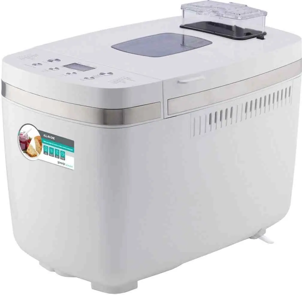 Хлебопечка Gorenje BM1350W, белый