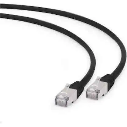 Cablu Cablexpert PP6A-LSZHCU-BK-5M, negru