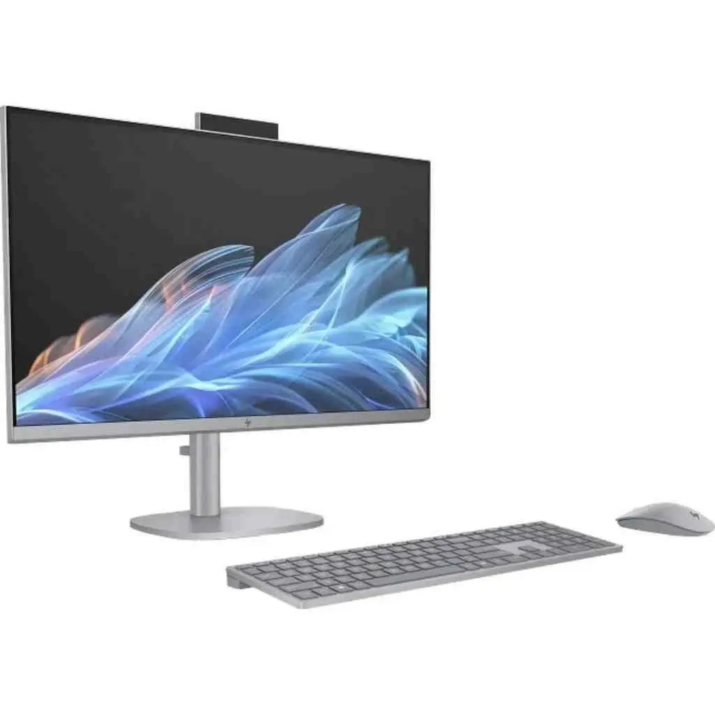 All-in-One HP AIO OmniStudio X 27 (27.0"/4K/Core Ultra 7 155H/32GB/1TB/Win 11), argintiu pe tehnoparc.md All-in-One HP AIO OmniStudio X 27 (27.0"/4K/Core Ultra 7 155H/32GB/1TB/Win 11), argintiu