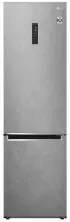 Frigider LG GA-B509MCUM, gri pe tehnoparc.md Frigider LG GA-B509MCUM, gri