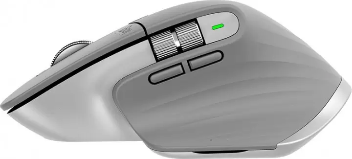 Mouse Logitech MX Master 3S, gri