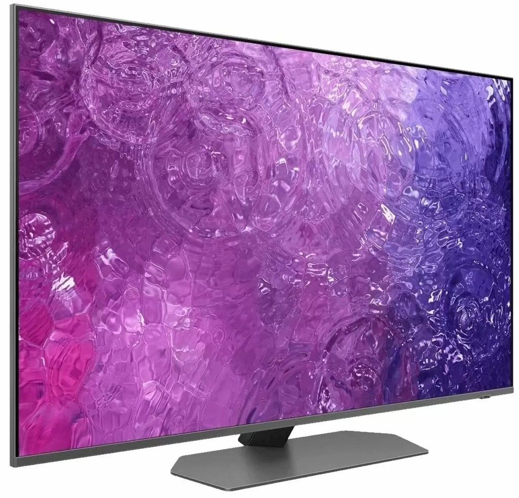 Телевизор Samsung QE50QN90DAUXUA, черный