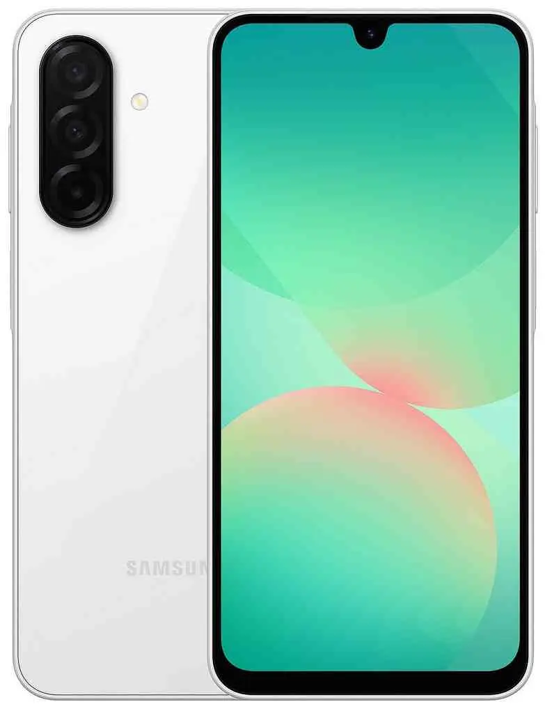 Smartphone Samsung Galaxy A26 5G 8GB/256GB, alb