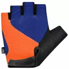 Перчатки для тренировок Spokey Expert XL, черный/синий/оранжевый