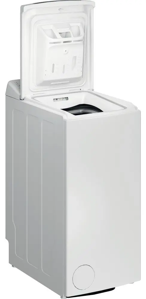 Стиральная машина Whirlpool TDLR 65230SS, белый