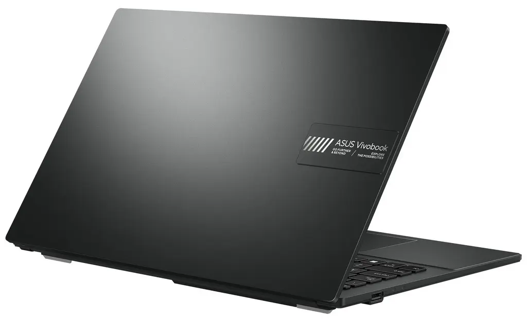 Laptop Asus Vivobook Go 15 E1504FA (15.6"/FHD/Ryzen 5 7520U/16GB/512GB/AMD Radeon), negru pe tehnoparc.md Laptop Asus Vivobook Go 15 E1504FA (15.6"/FHD/Ryzen 5 7520U/16GB/512GB/AMD Radeon), negru
