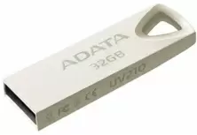 USB-флешка Adata UV210 32ГБ, серый