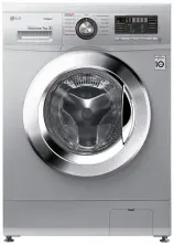 Maşină de spălat rufe LG F12M7HDS4, gri