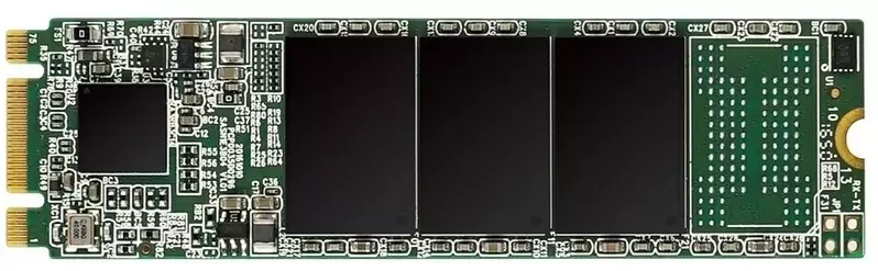 SSD накопитель Silicon Power M55 M.2 SATA, 240GB