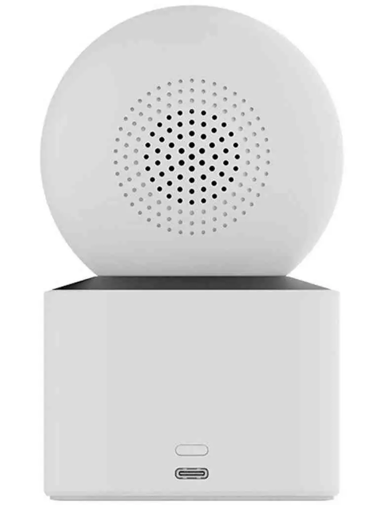 Cameră de supraveghere Xiaomi C500 Dual, alb