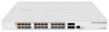 Маршрутизатор Mikrotik CRS328-24P-4S+RM