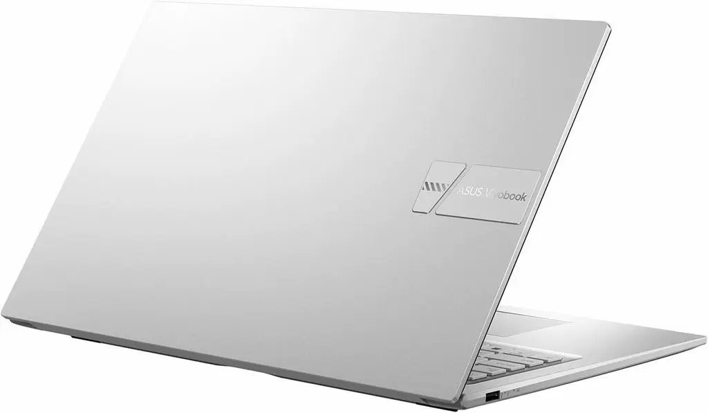 Laptop Asus Vivobook 17 X1704VA (17.3"/FHD/Core i7-1355U/16GB/1TB), argintiu