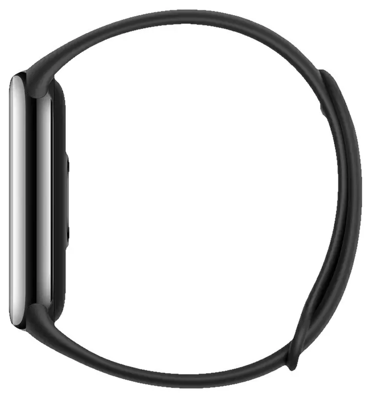 Brățară pentru fitness Xiaomi Smart Band 8 Activ, negru