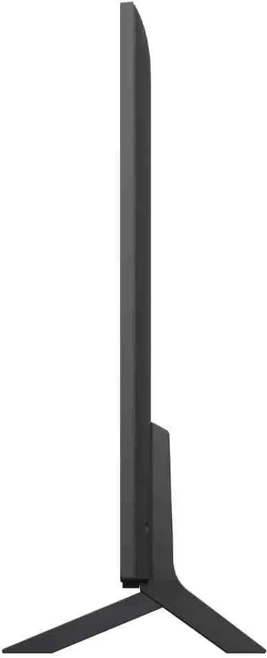Телевизор LG 43NANO90A6B, черный