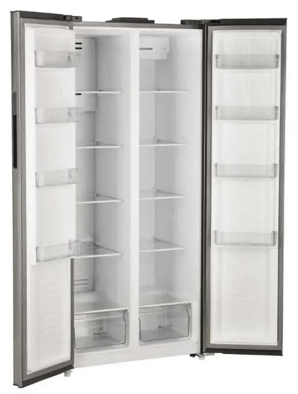 Frigider Starcrest SSBS-400IX, inox