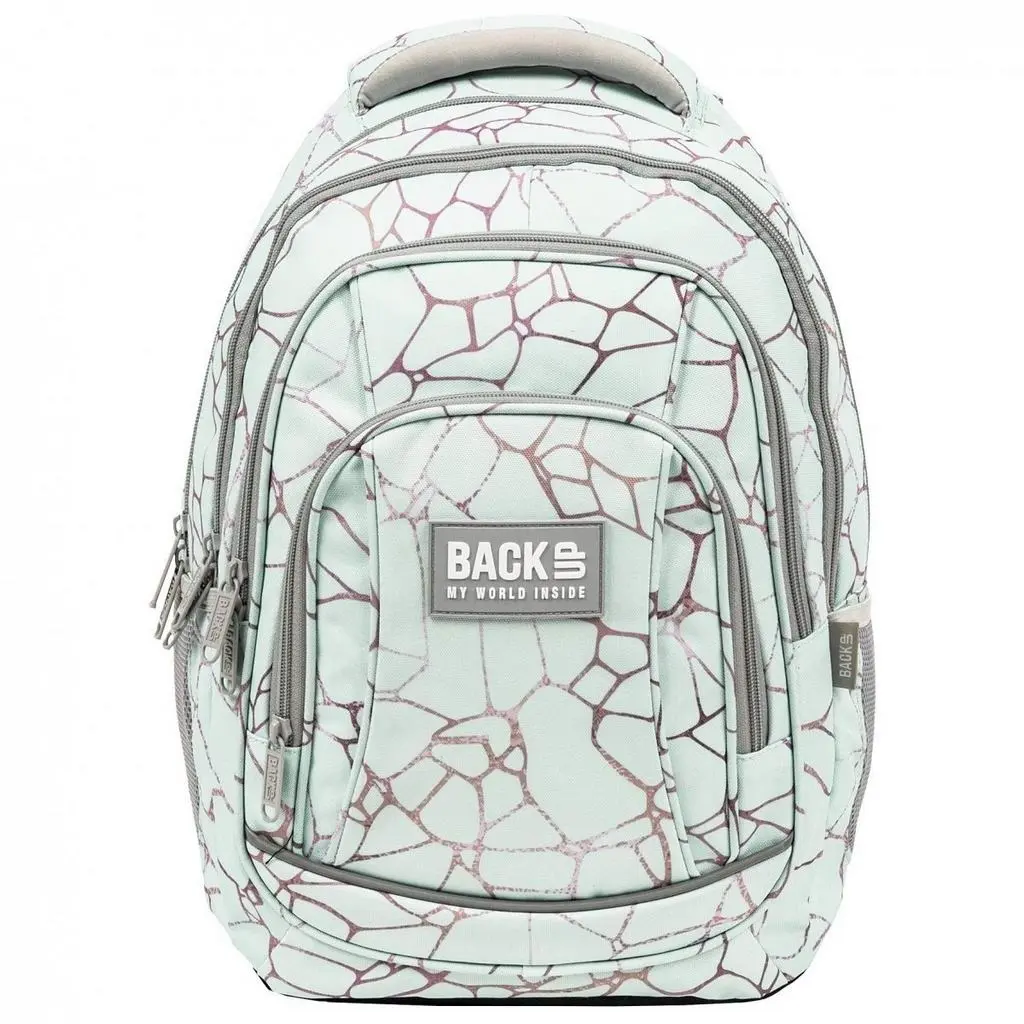 Rucsac școlar BackUP Golden Stone PLB5A22