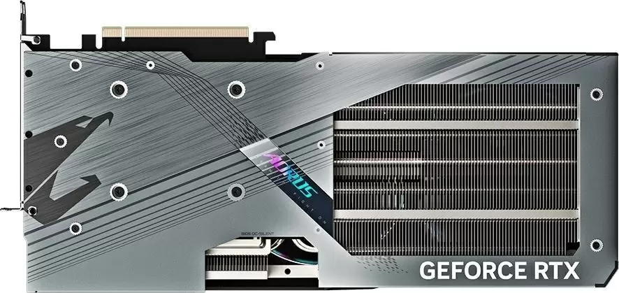 Видеокарта Gigabyte GeForce RTX4070Ti 12GB GDDR6X Aorus Master