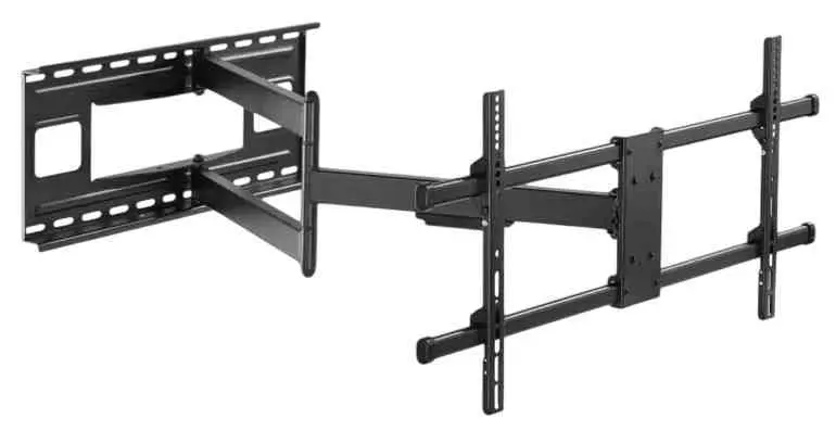 Suport TV Reflecta PLEXO XL 80-8040T, negru