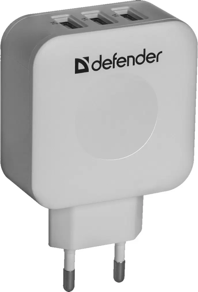 Зарядное устройство Defender UPA-30, белый