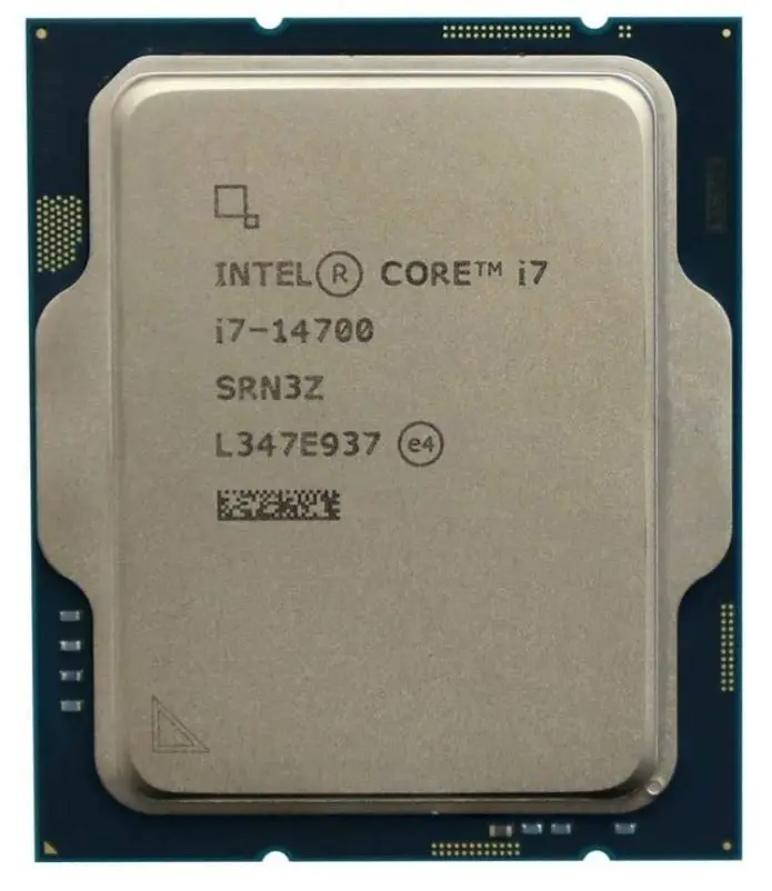 Procesor Intel Core i7-14700, Tray