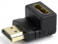 Adaptor Cablexpert A-HDMI90-FML, negru