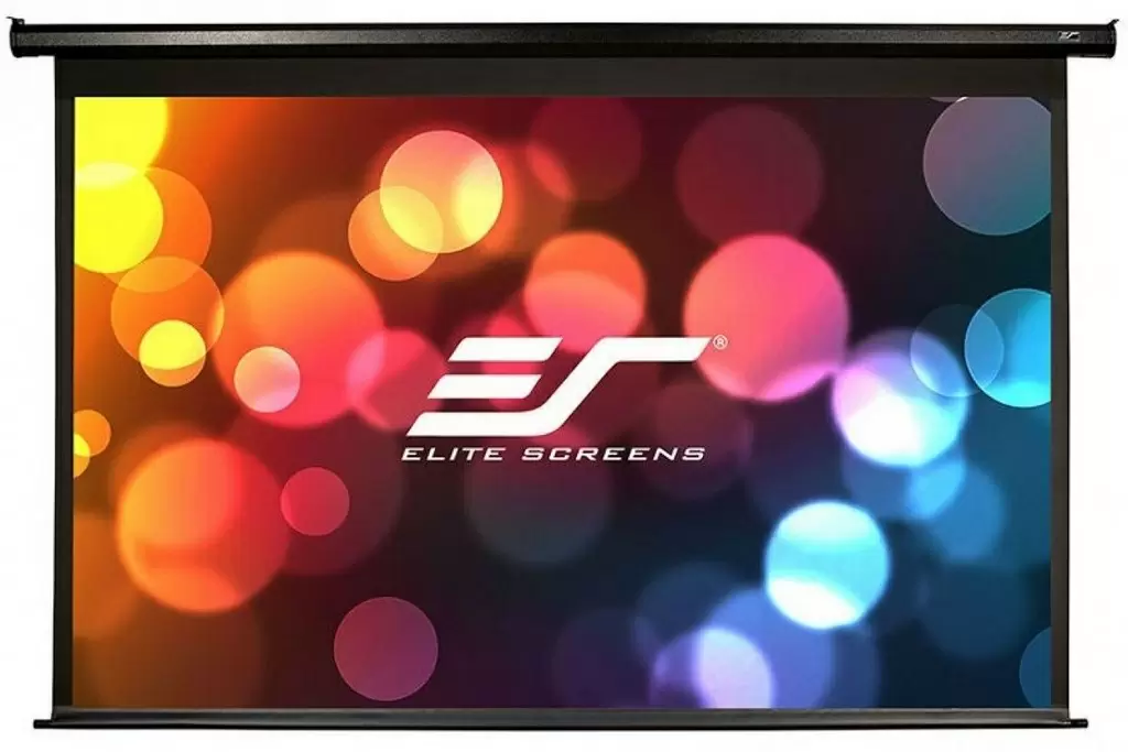 Экран для проектора Elite Screens VMAX100UWH2-E24 (222x125см), черный