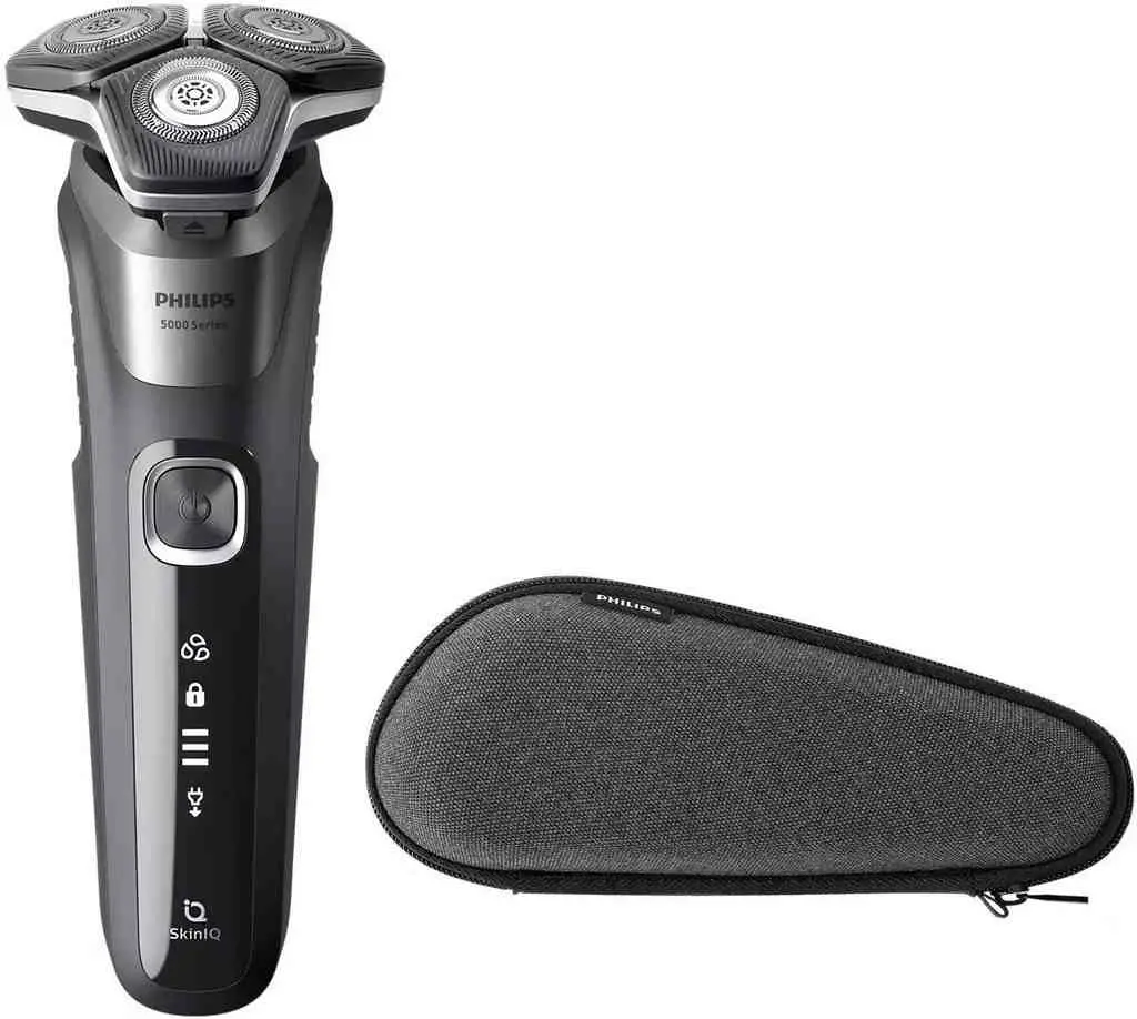 Электробритва Philips S5887/30, черный