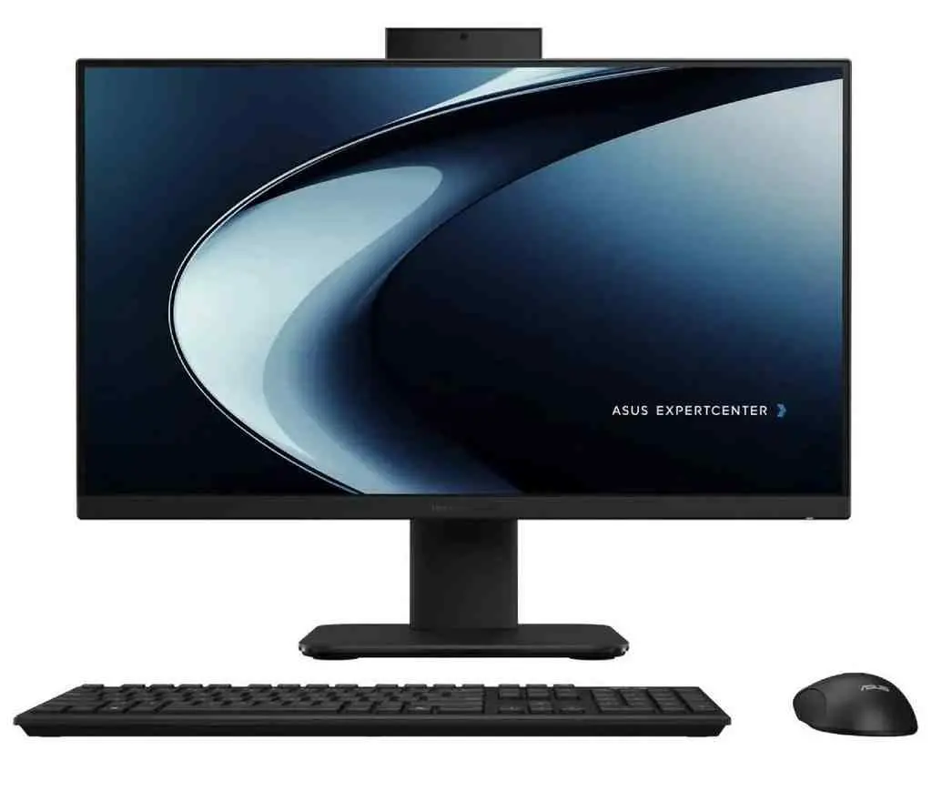 All-in-One Asus AiO P440VAK (23.8"/FHD/Core i3-1315U/8GB/512GB), negru