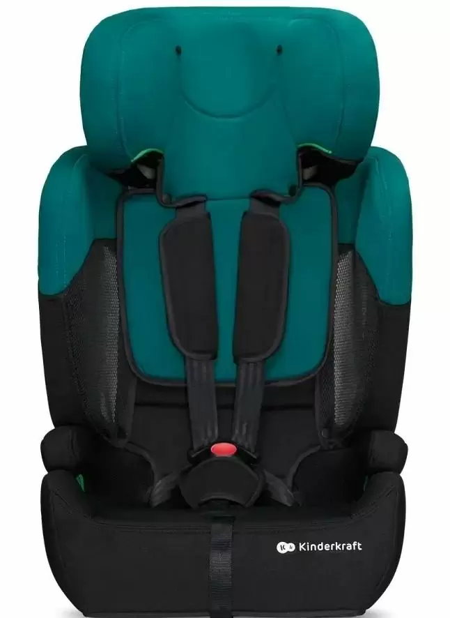 Scaun auto Kinderkraft Comfort Up 2 i-Size, verde