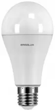 Bec Ergolux A65-20W-E27-3K, alb